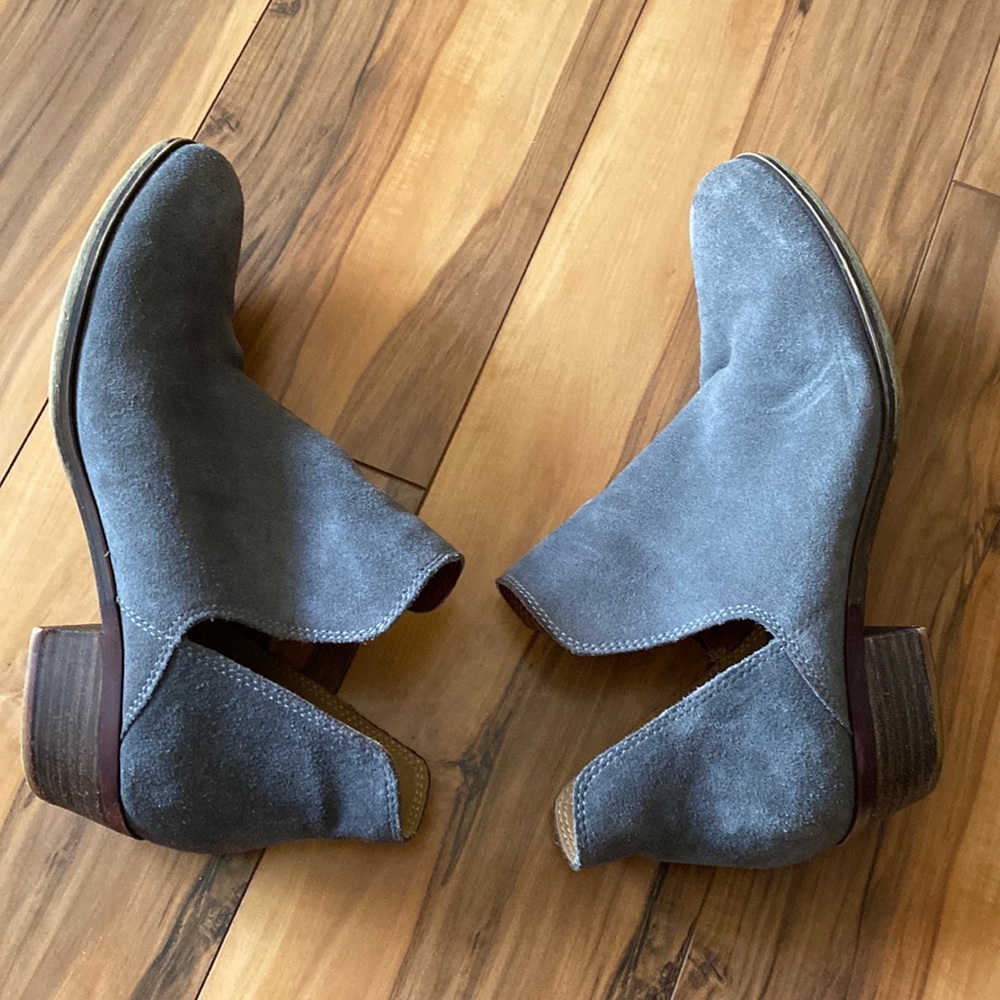 Lucky Brand boots